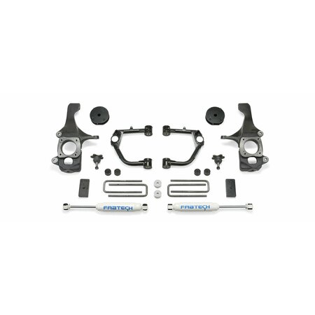 FABTECH LIFT KIT, COMP BOX W/ PERF SHKS FTS26067